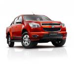 Holden Colorado 2014 года